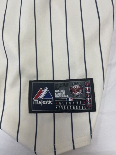 Majestic Vintage Navy Minnesota Twins MLB Sports Tshirt -  Israel