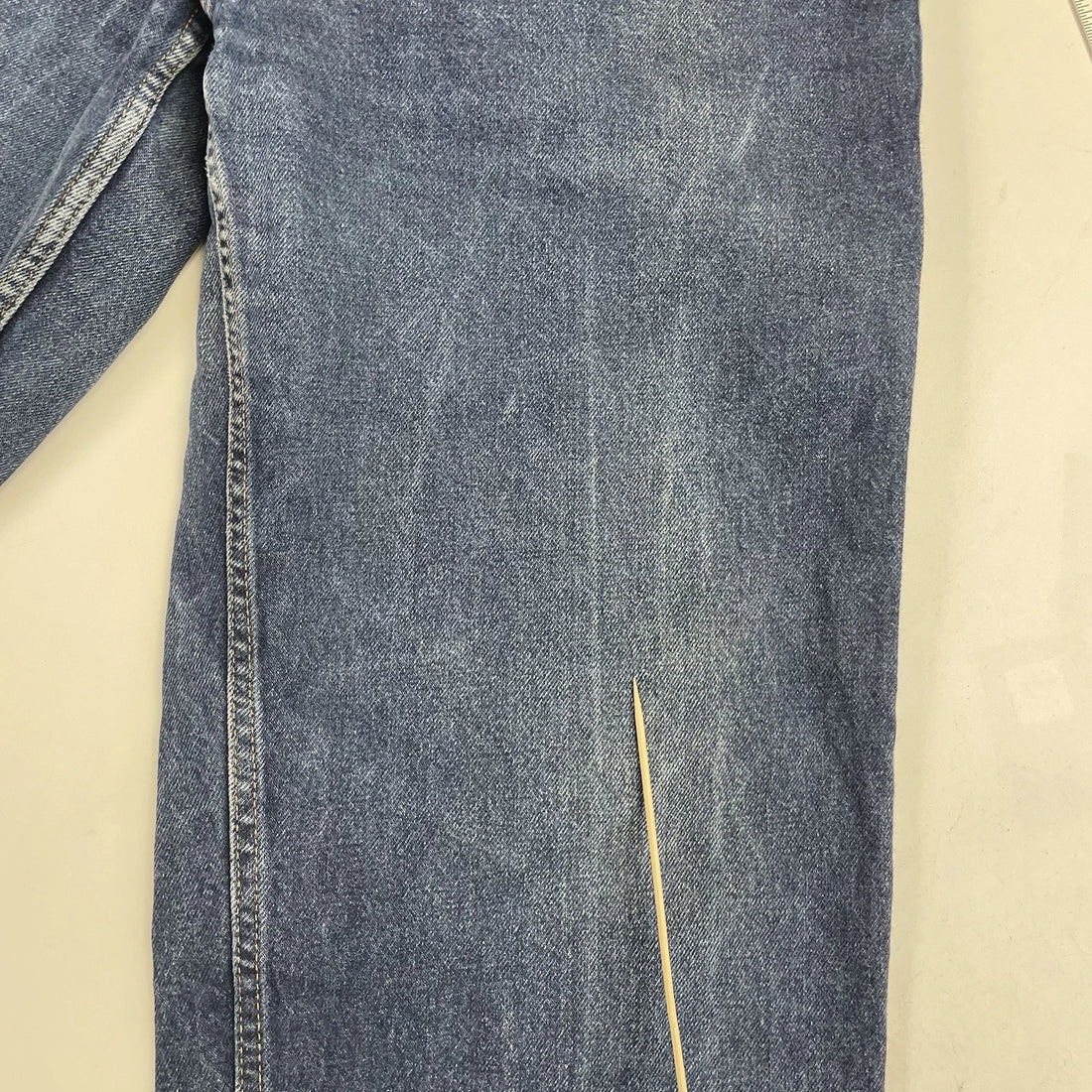 Vintage Tommy Hilfiger Carpenter Denim Jeans Pants Size 30 X 32 Blue