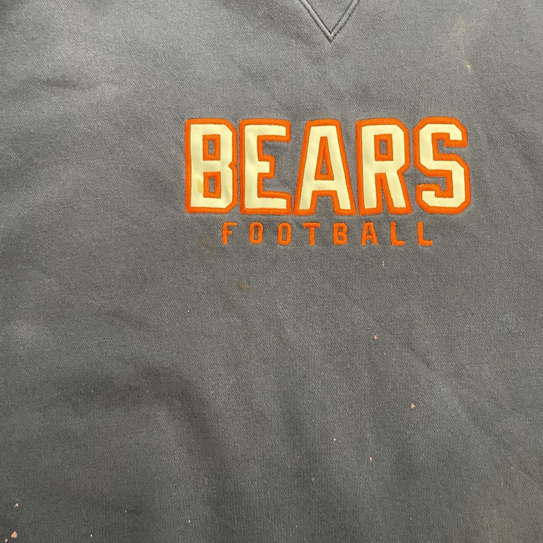 Vintage Chicago Bears Nike Sweatshirt Crewneck Size XL NFL