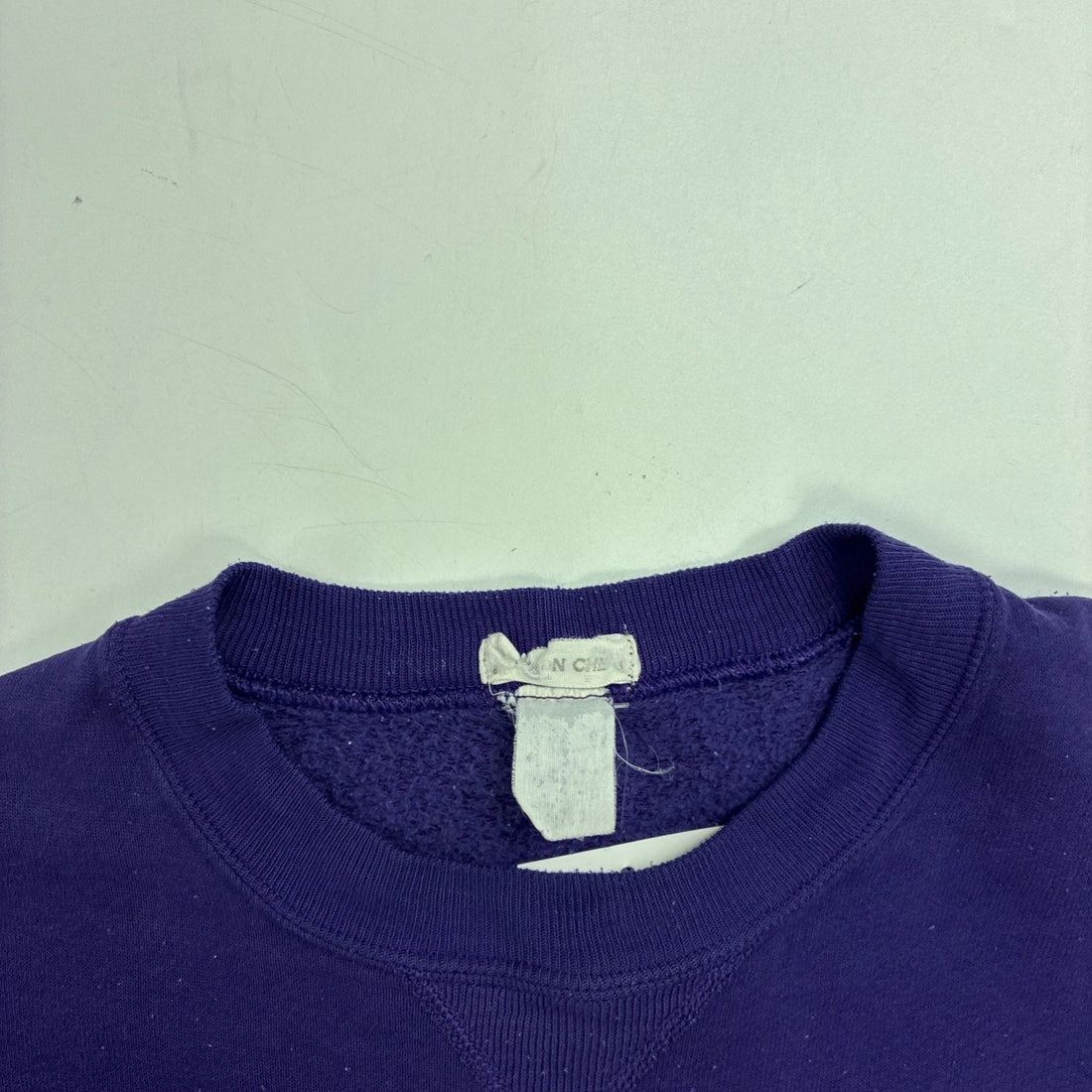 Vintage Washington Huskies Russell Athletic Crewneck Sweatshirt Size Large NCAA