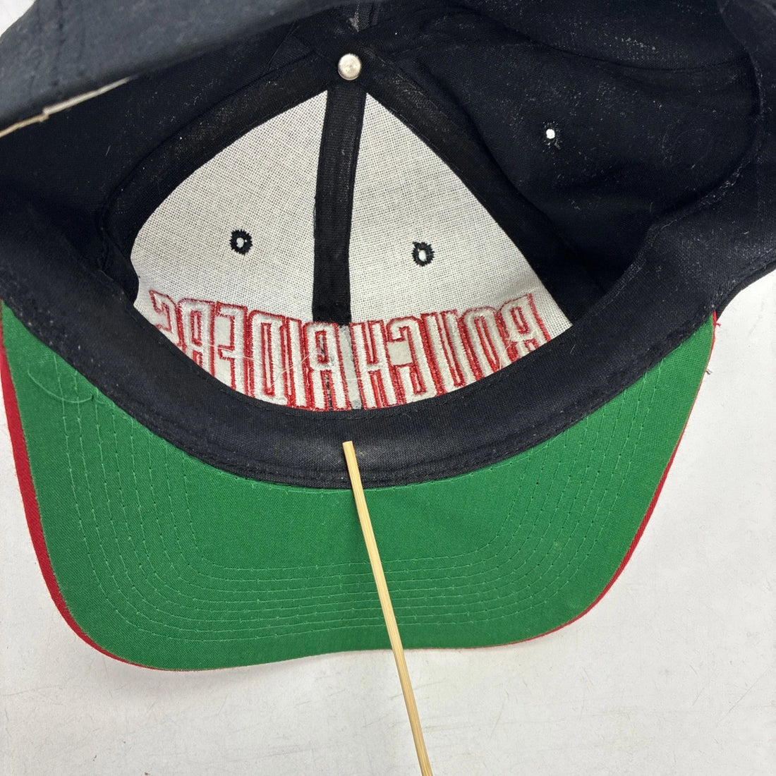 Vintage Ottawa Rough Riders Starter Snapback Hat Cap OSFA CFL