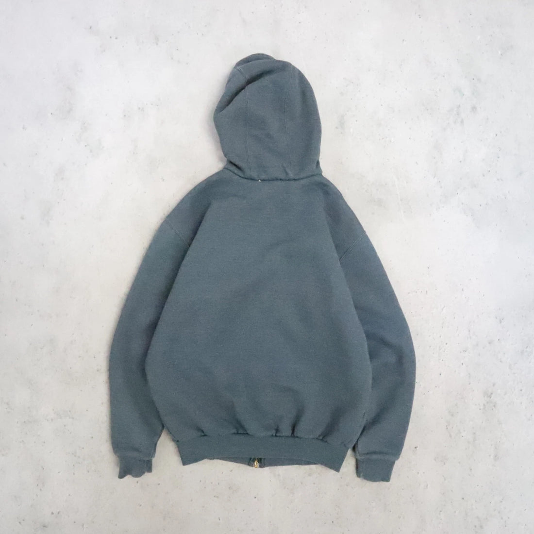 Vintage Carhartt Thermal Lined Sweatshirt Hoodie Size Small