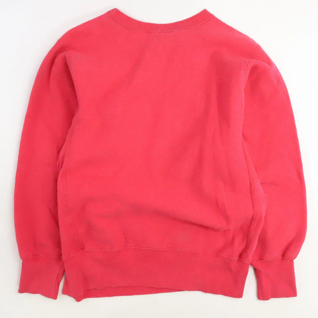Vintage Champion Reverse Weave Crewneck Sweatshirt Size Medium Pink 90s