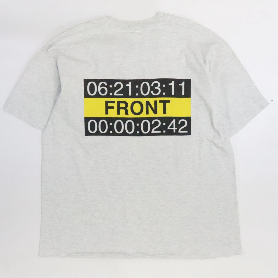 Vintage Front 242 Up Evil T-Shirt Size XL 90s