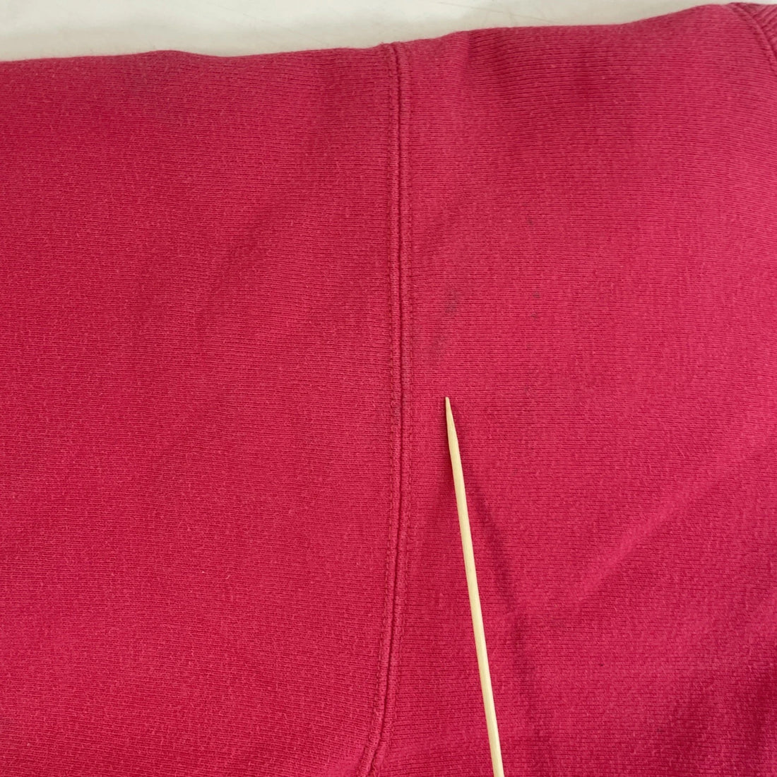 Vintage Champion Reverse Weave Crewneck Sweatshirt Size Medium Pink 90s