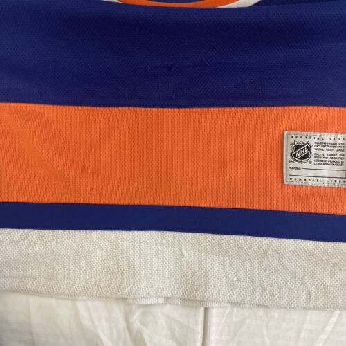 New York Islanders John Tavares Reebok Jersey Size XL NHL