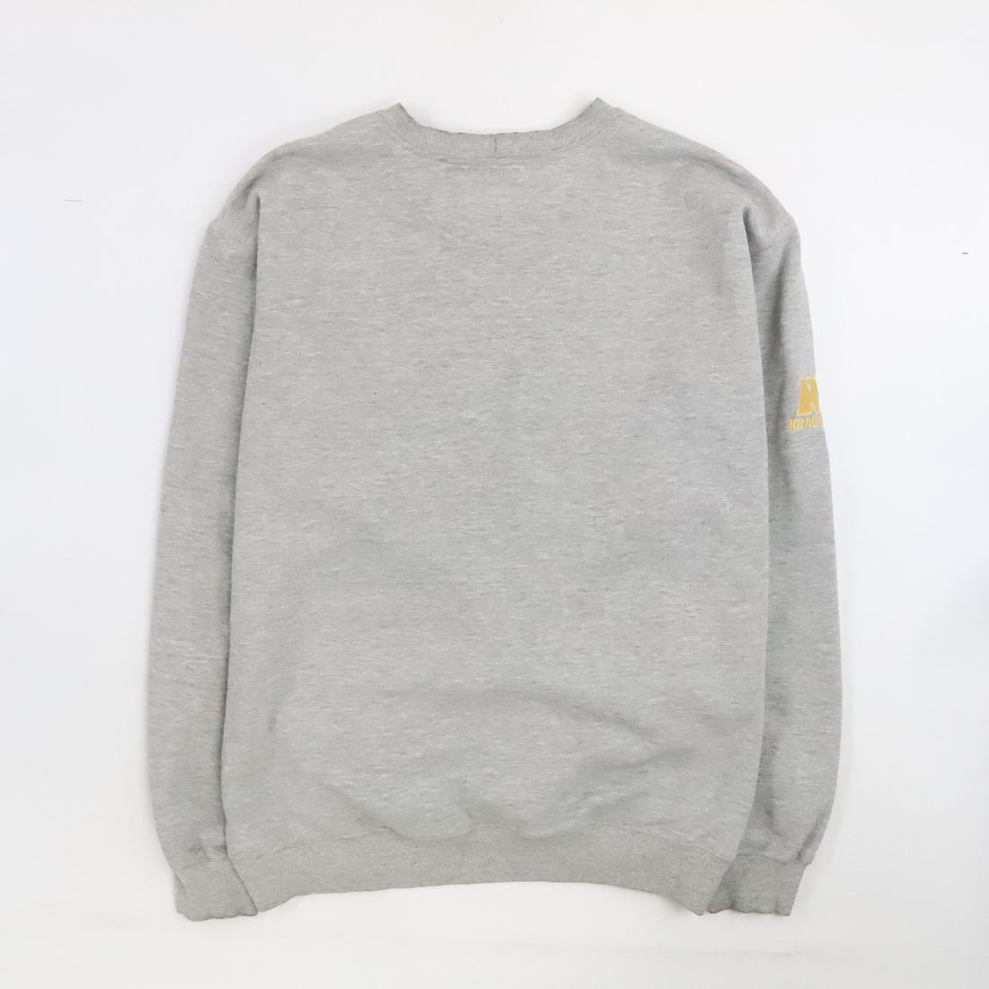 Vintage Carhartt Crewneck Sweatshirt Size Large Gray