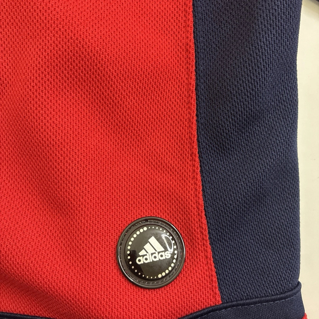 Washington Capitals Authentic Adidas Jersey Size 46 NHL
