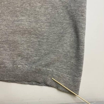 Vintage Nike Crewneck Sweatshirt Size 2XL Gray Embroidered