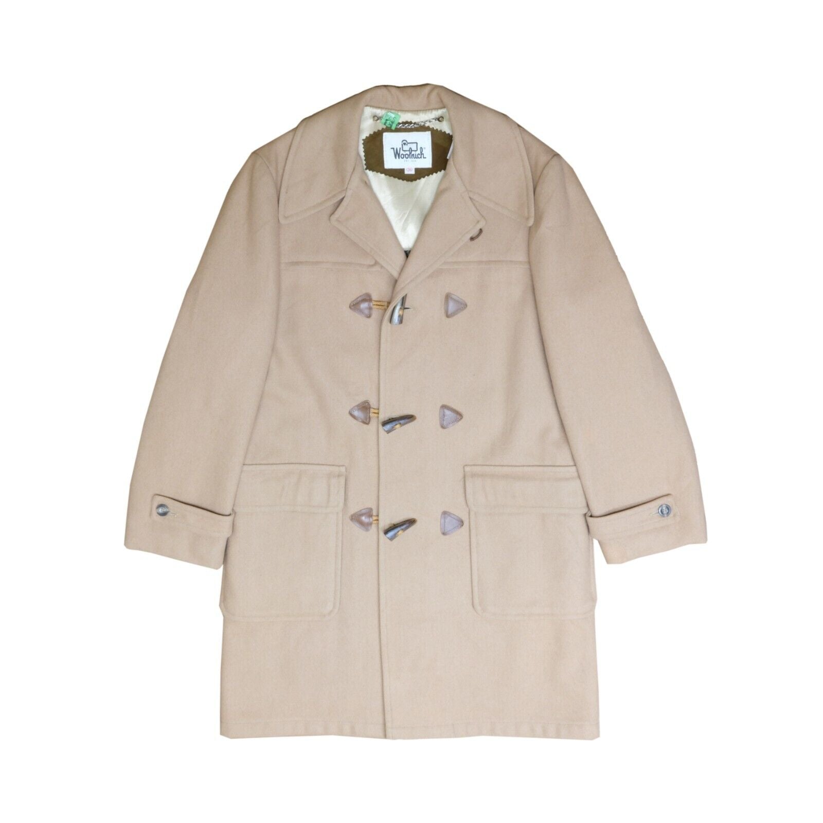 Woolrich duffle cheap coat