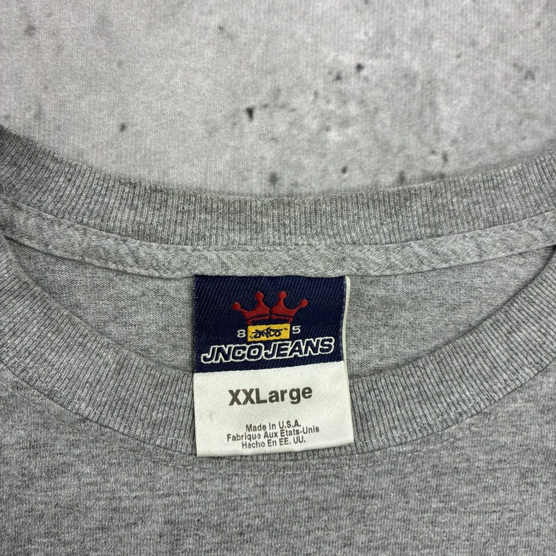 Vintage JNCO Jeans 8 Ball Snake Long Sleeve T-Shirt Size 2XL Y2K