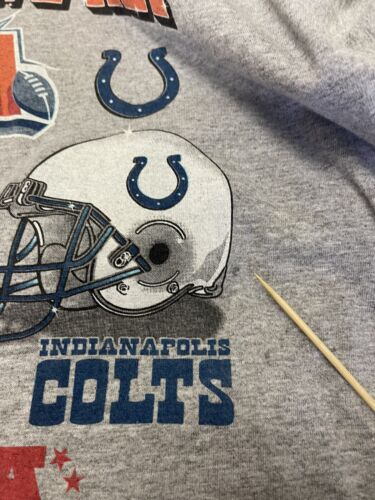 Indianapolis Colts Super Bowl NFL Sweatshirts for sale