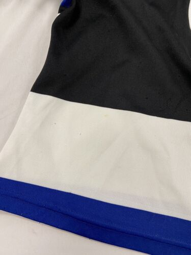 Vintage Tampa Bay Lighting CCM Maska Hockey Jersey Size XL Black 90s NHL