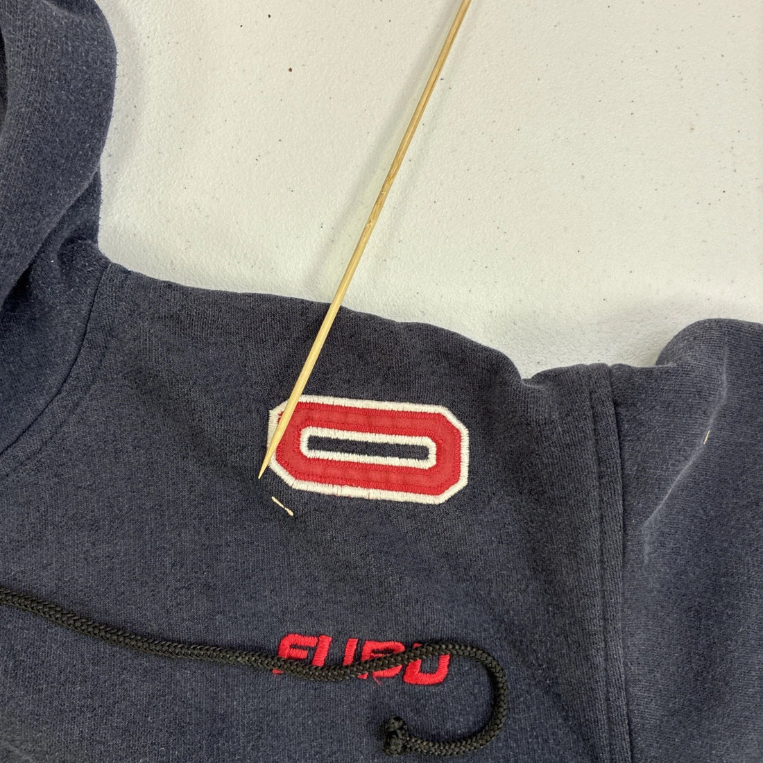 Vintage Fubu Sweatshirt Hoodie Size 2XL Y2K