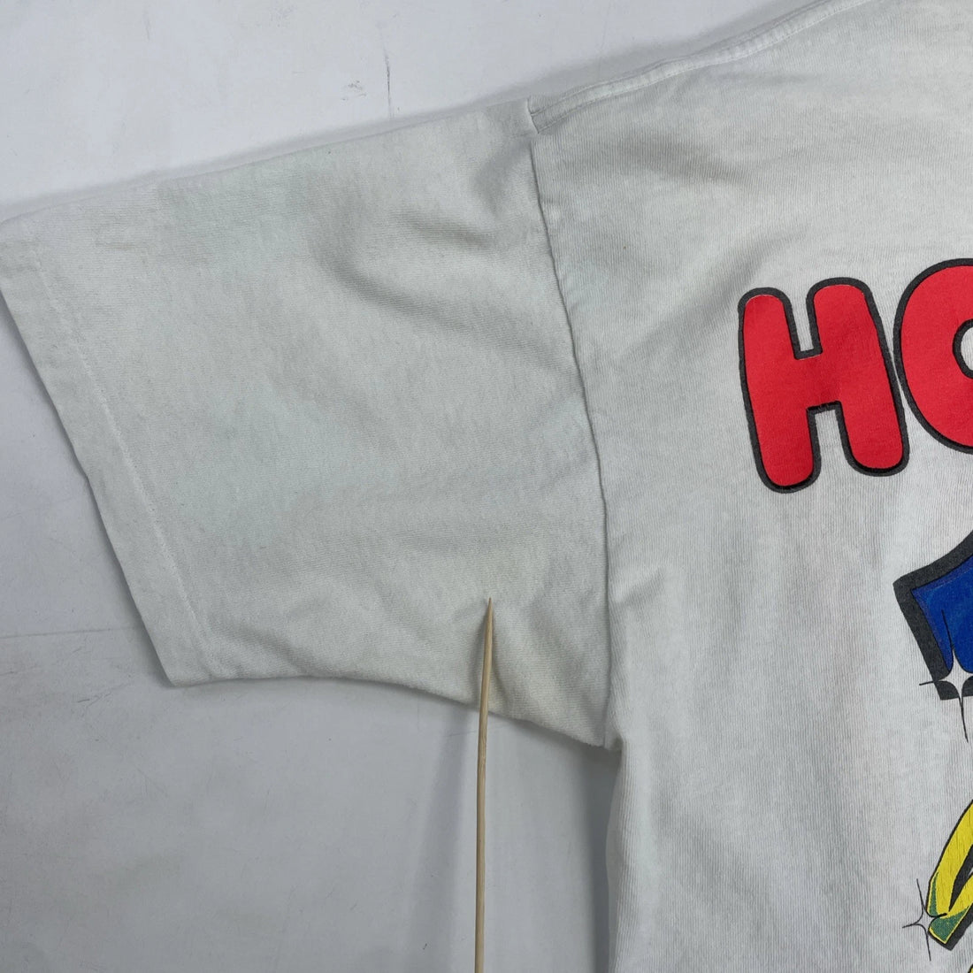 Vintage Hooters Racing Sammy Swindell T-Shirt Size Large 90s