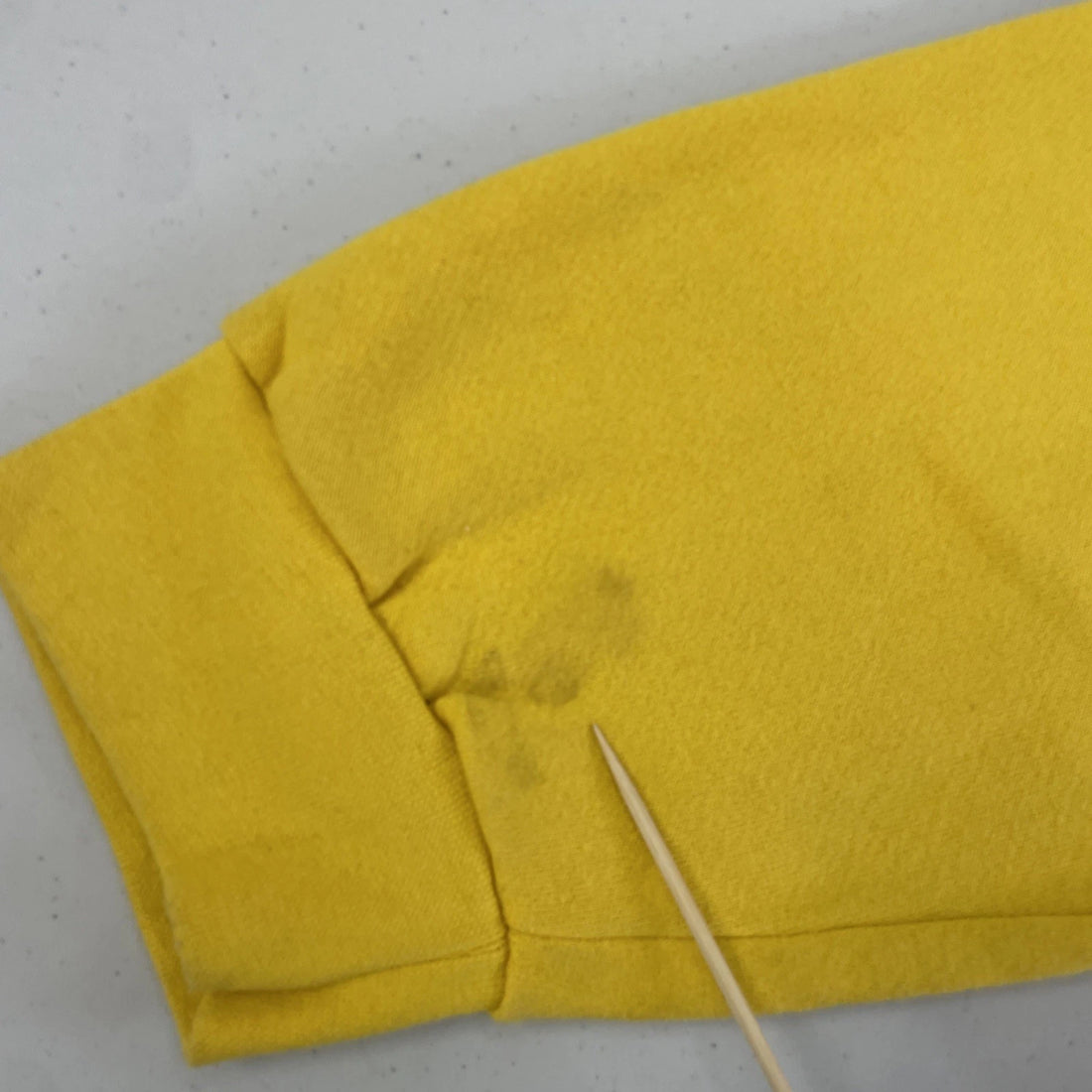 Vintage Nike Middle Swoosh Sweatshirt Hoodie Size XL Yellow