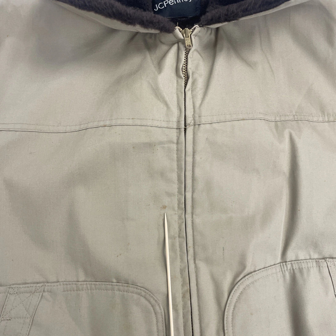 Vintage JC Penney Bomber Jacket Size Medium