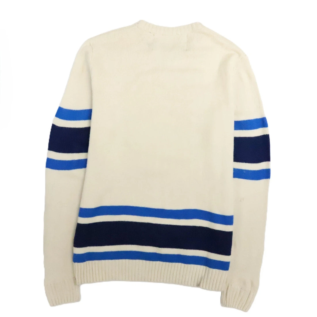 Winnipeg Jets Pullover Sweater Size Large NHL