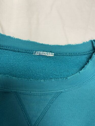 Champion sweater cheap turquoise xl