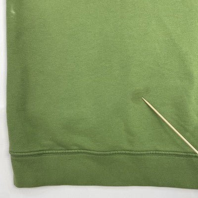 Vintage Nike Crewneck Sweatshirt Size XL Green Embroidered Swoosh