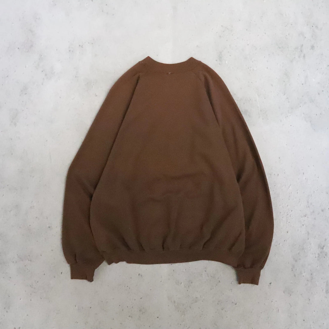 Vintage Cleveland Browns Crewneck Sweatshirt Size Large 80s NFL