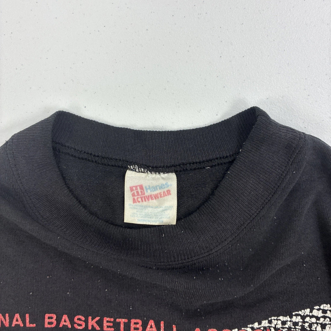 Vintage Chicago Bulls Crewneck Sweatshirt Size Medium 90s NBA