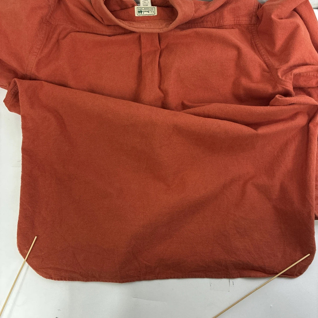 Vintage L.L. Bean Button Up Shirt Size Large Tall