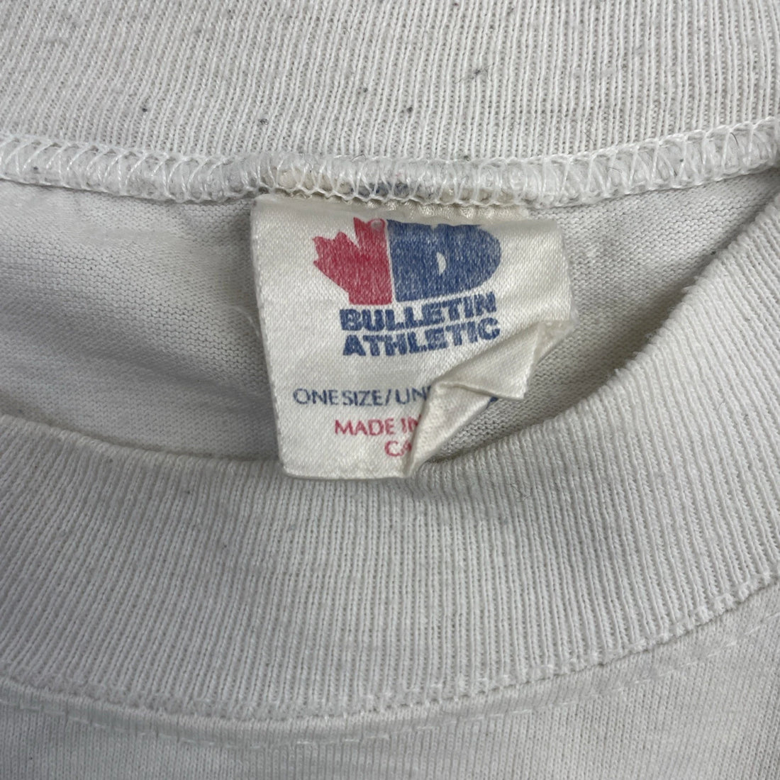 Vintage Los Angeles Kings Bulletin Athletic T-Shirt XL All Over Print 90s NHL