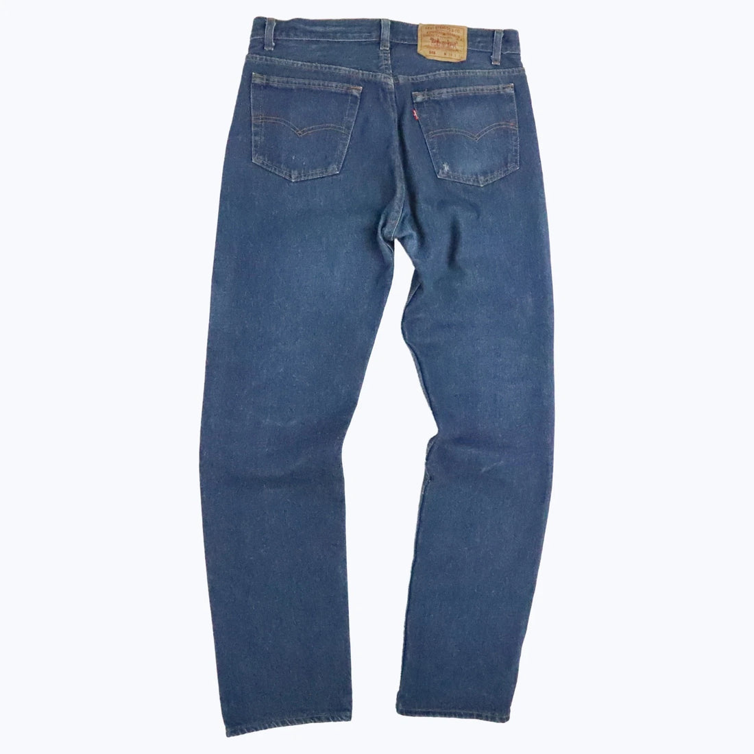 Vintage Levi Strauss & Co 501 Denim Jeans Pants 34 X 34 501-0115