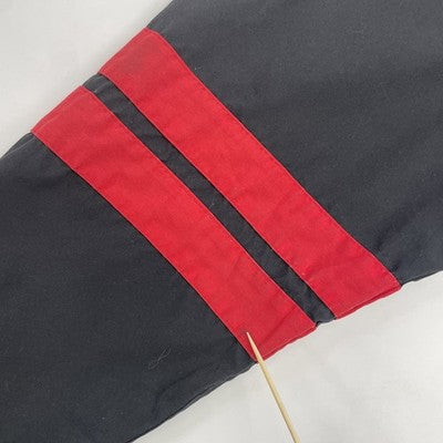 Vintage Winston Racing Team Bomber Jacket Size Large