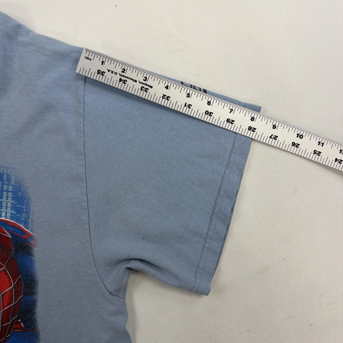 Vintage Spider-Man 2 T-Shirt Size 2XL Movie Promo