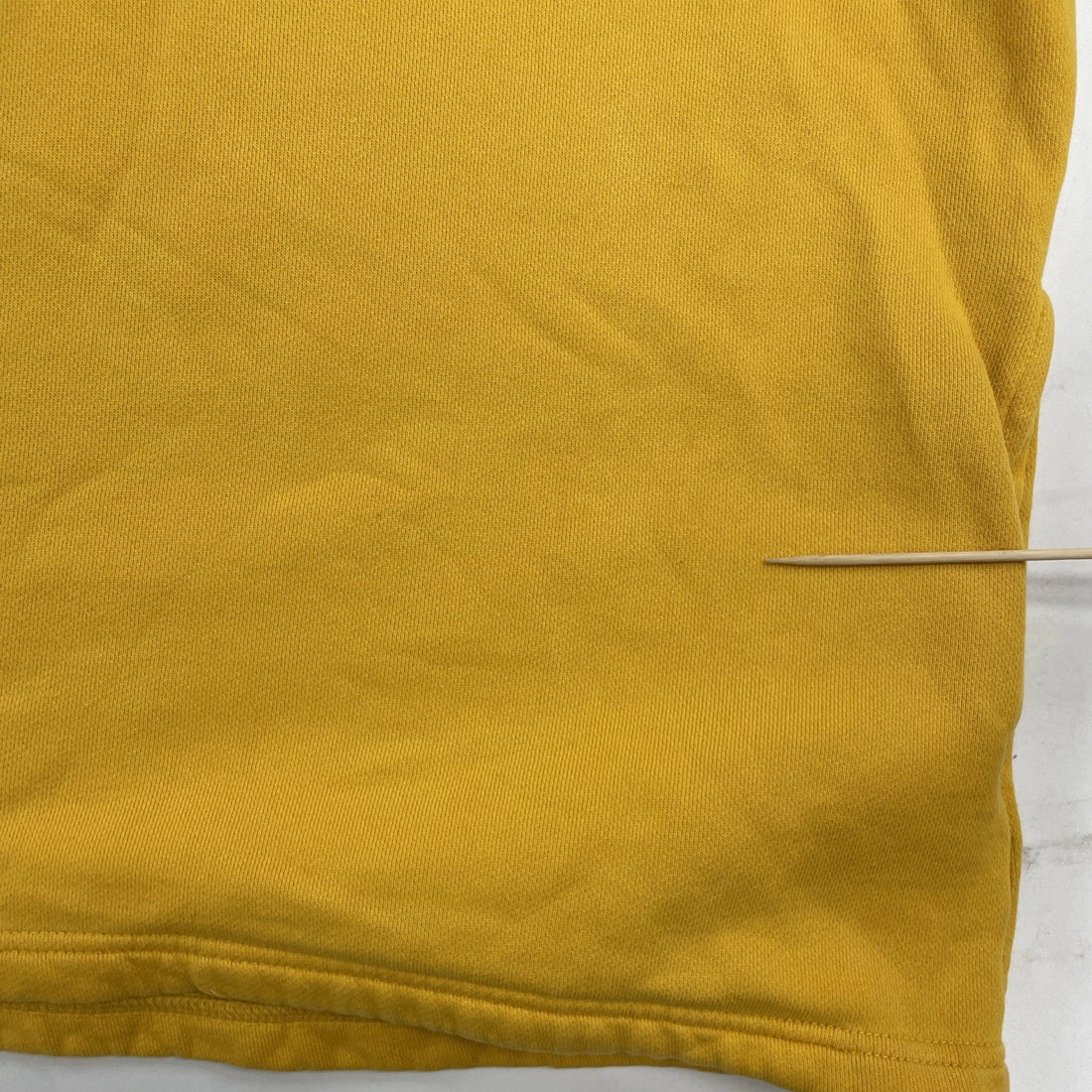 Polo Jeans Ralph Lauren Sweatshirt Hoodie Size XL Yellow