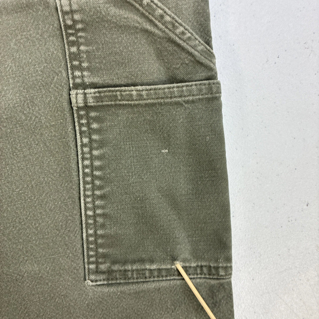 Carhartt Double Knee Work Pants Size 34 X 32