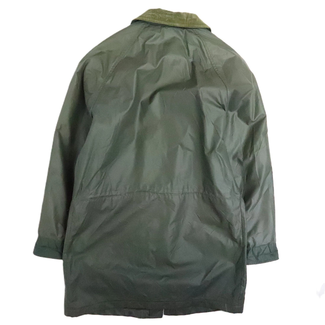 Vintage Woolrich Coat Jacket Size Small Green