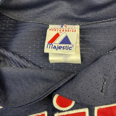 Vintage Minnesota Twins Majestic Mesh Jersey Size XL MLB