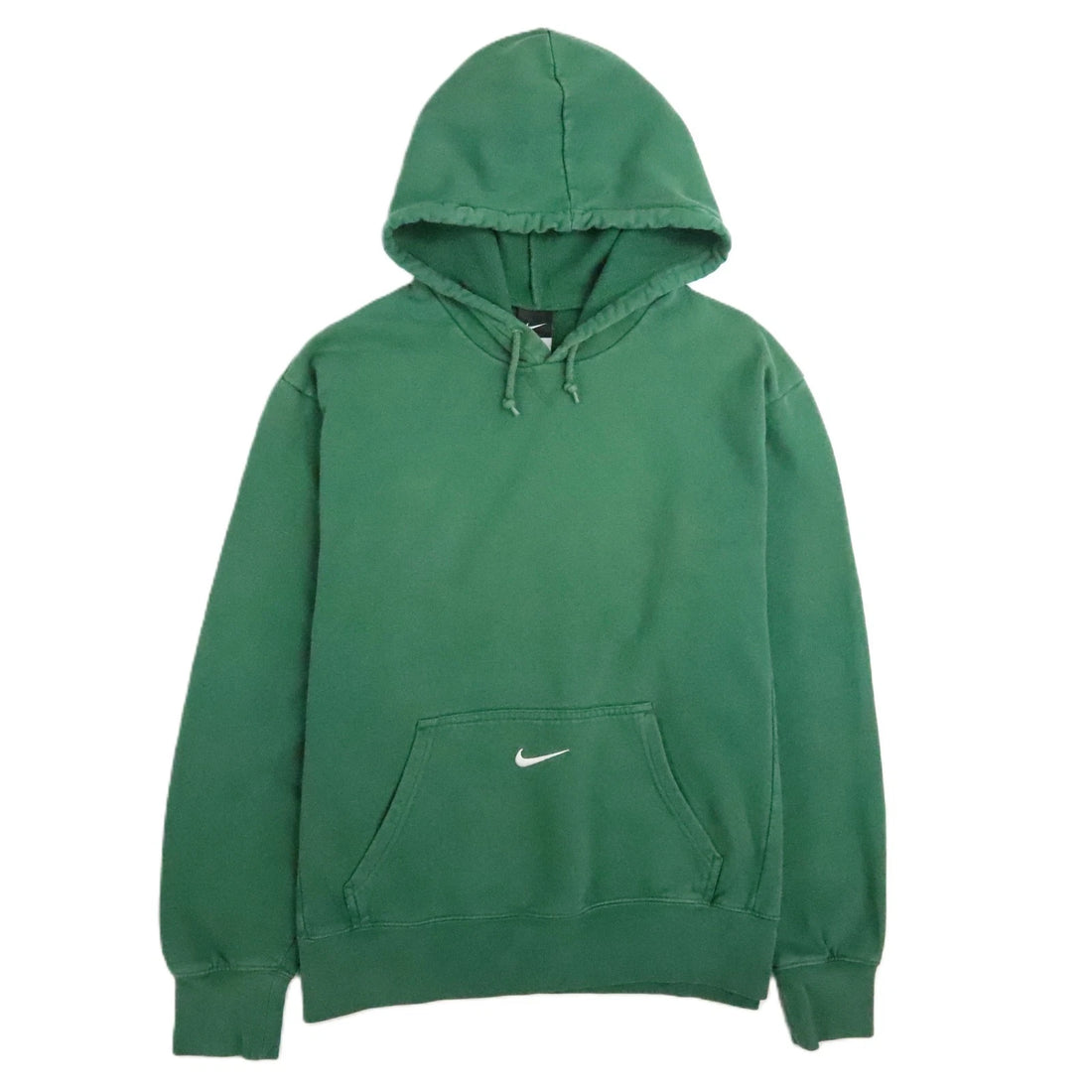 Nike Sweatshirt Hoodie Size Medium Green