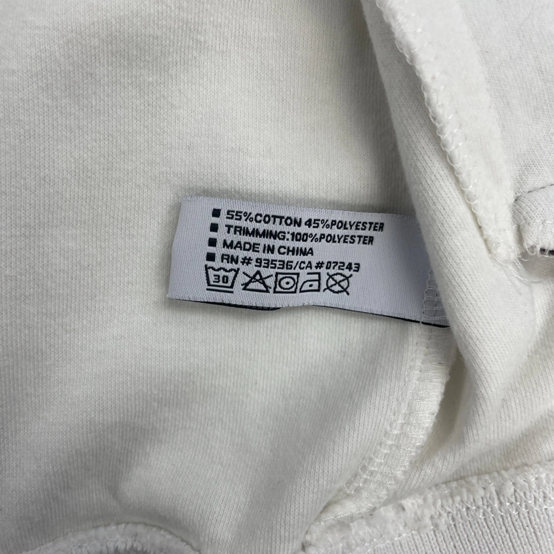 Vintage Ecko Unltd Track Jacket Size Large Y2K