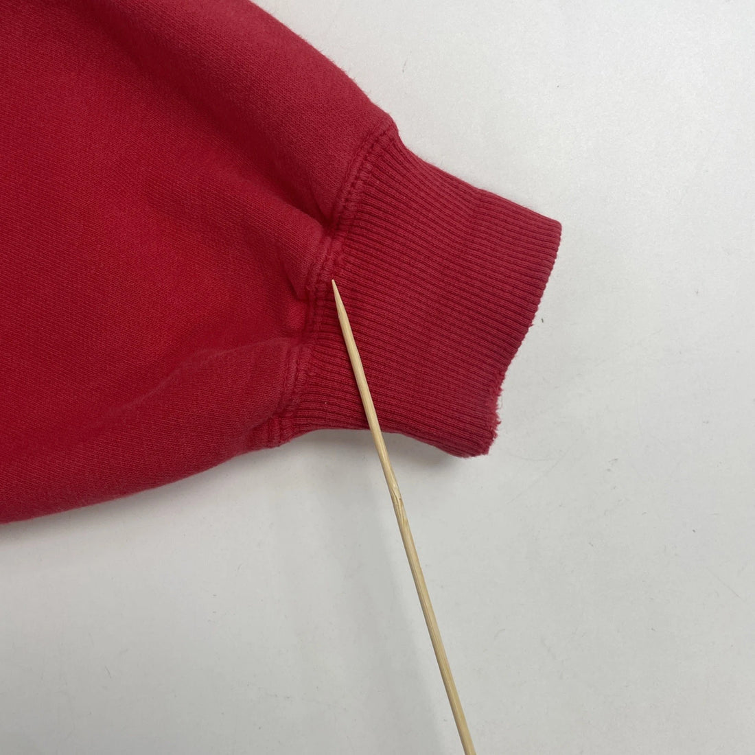 Vintage Goodwrench Service Racing Crewneck Sweatshirt Size XL Red