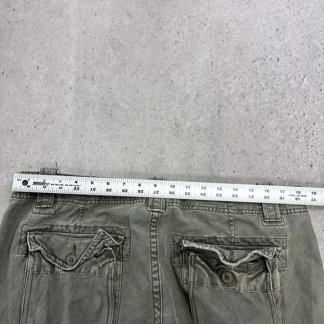 Vintage Cargo Pants Size 36 X 30