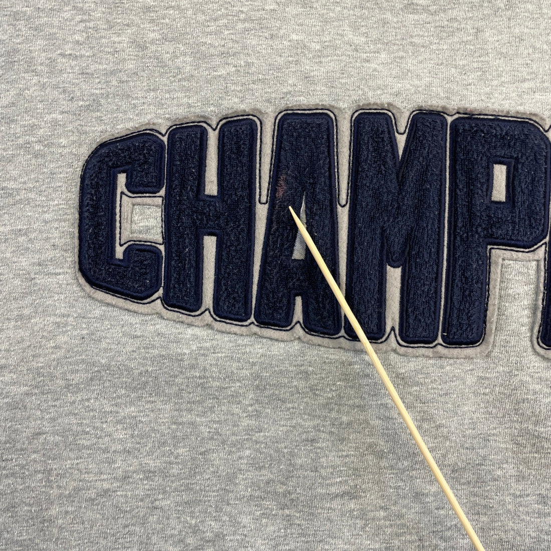Vintage Champion Reverse Weave Crewneck Sweatshirt Size XL