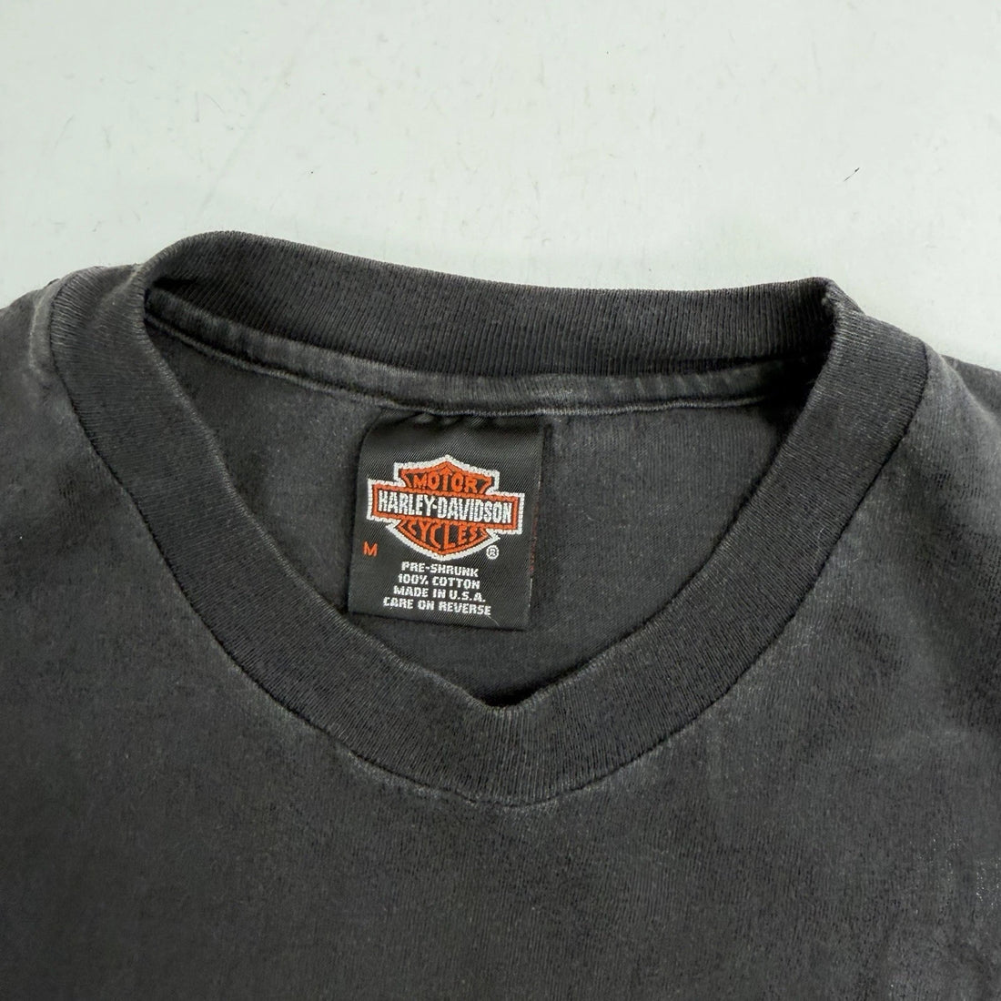 Harley Davidson Makin Tracks T-Shirt Size Medium