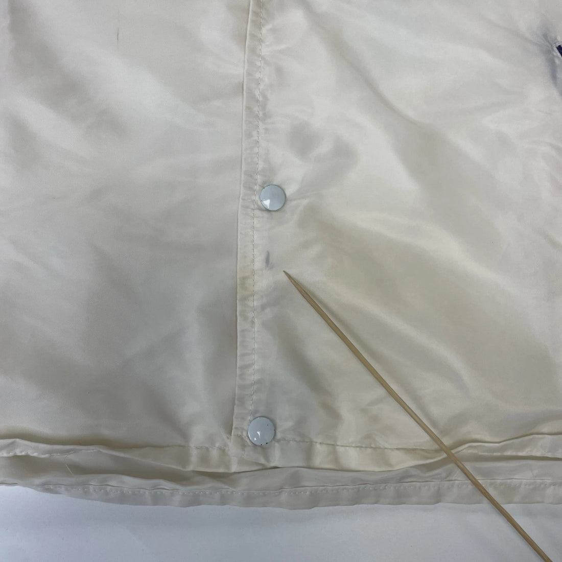 Vintage Polaris Allied True Grit Award Racing Jacket Size XL