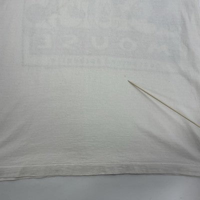 Vintage Mickey Mouse Disney T-Shirt Size XL White