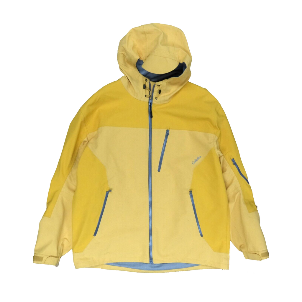 Cabelas clearance rain coat