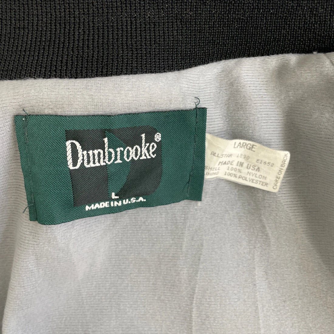 Vintage Kawasaki Satin Bomber Jacket Size Large