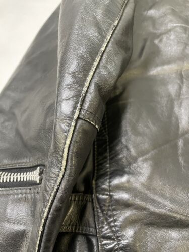 Vintage Bristol Golden Crown Leather Classic Motorcycle