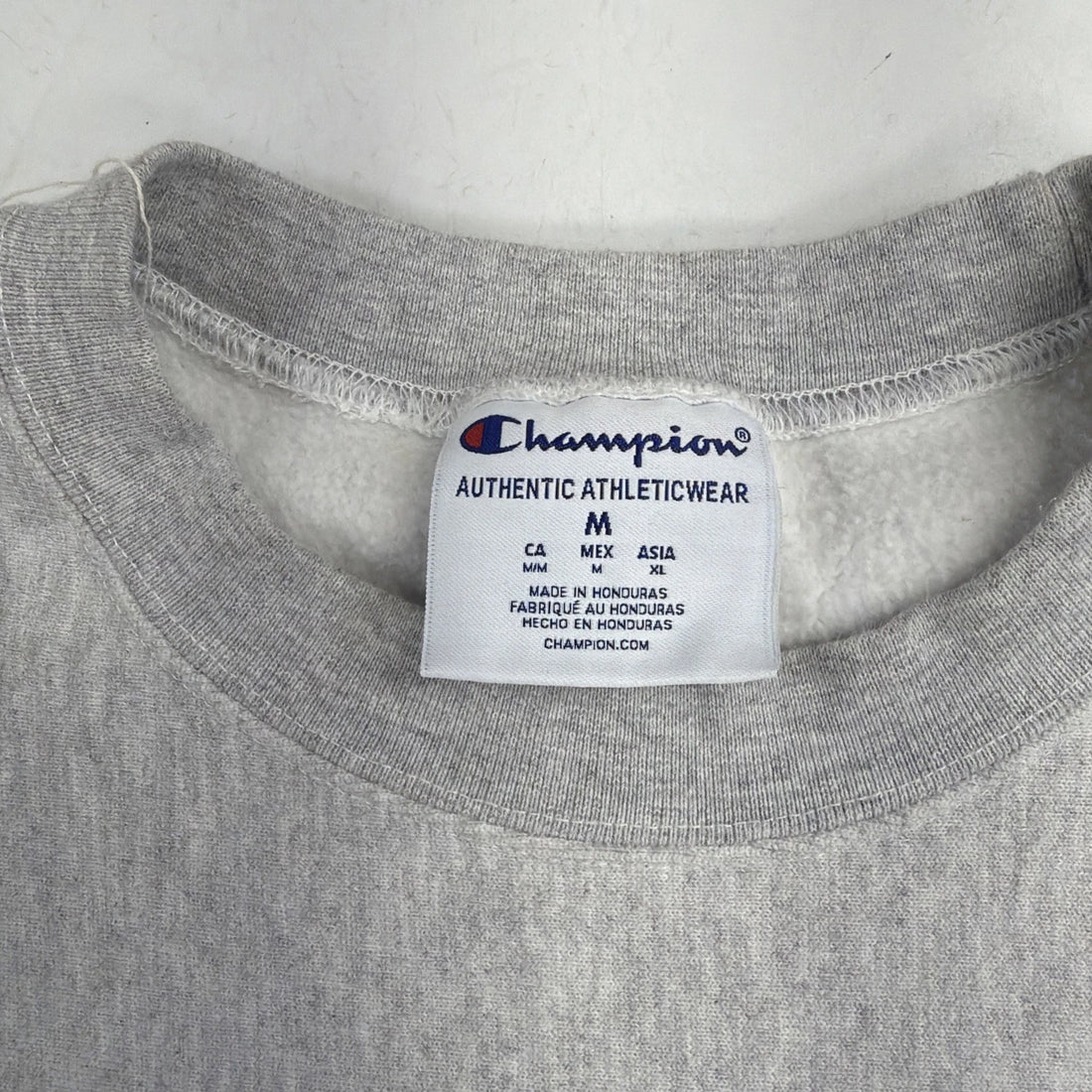 US Navy USN Champion Crewneck Sweatshirt Size Medium