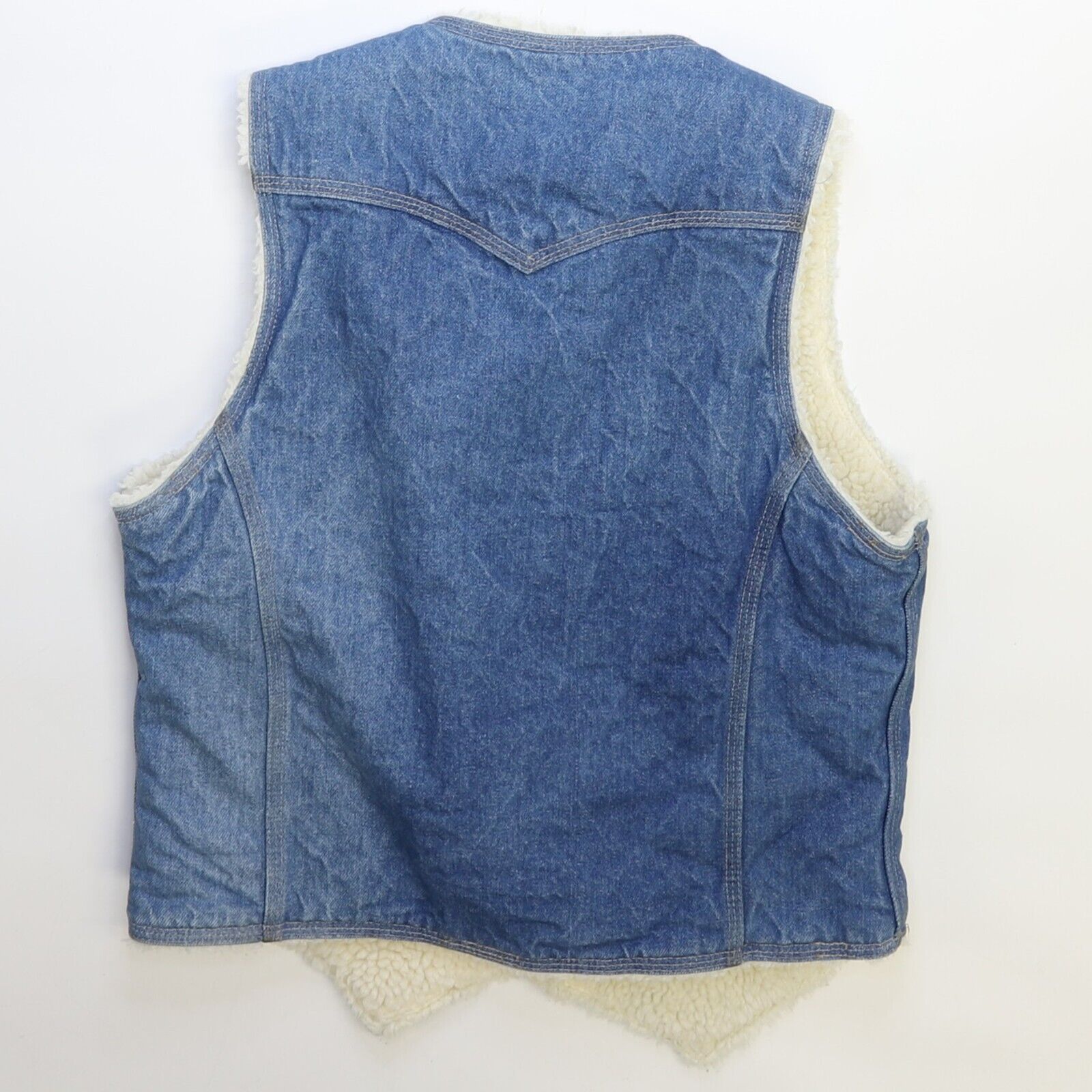 Levi denim jacket sleeveless online