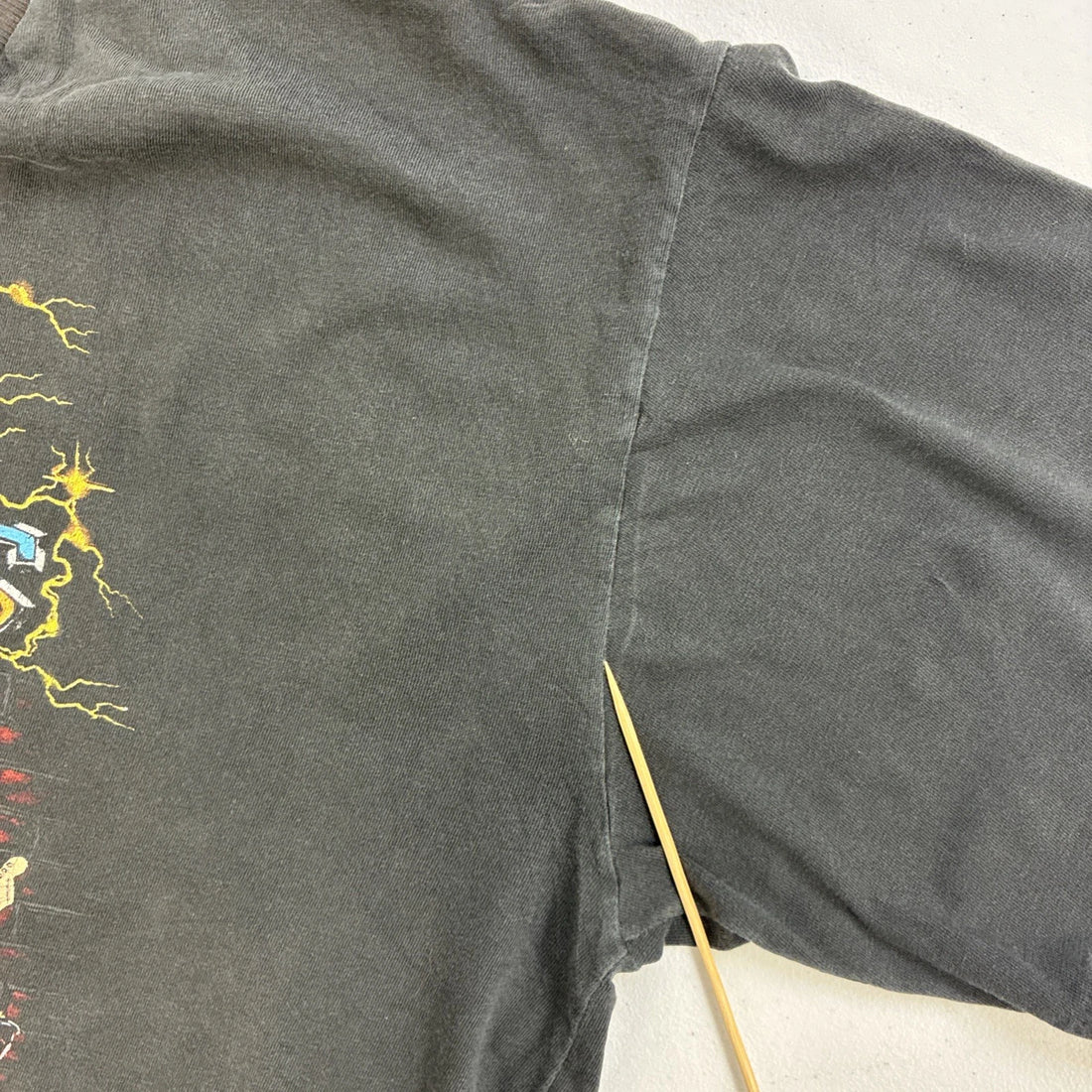 Vintage Looney Tunes Metal Tunes T-Shirt Size XL 90s