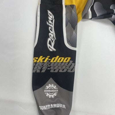 Vintage Ski-Doo Snowmobile Racing Jersey Size XL